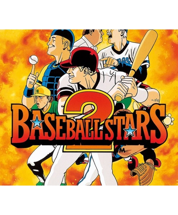 Baseball Stars 2 Steam Key GLOBAL